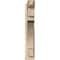 Ekena Millwork Merced Craftsman Smooth Outlooker, Douglas Fir, 5 1/2"W x 26"D x 32"H OUT06X26X32MRC04SDF - alternate 3